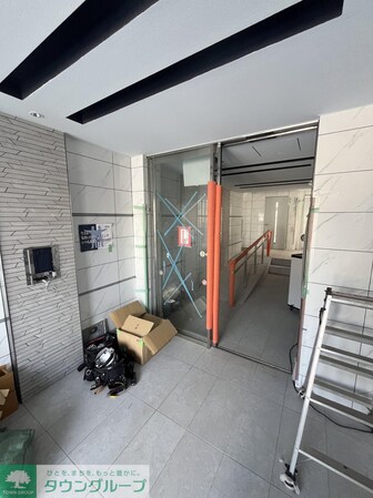 Villa Blancheの物件内観写真